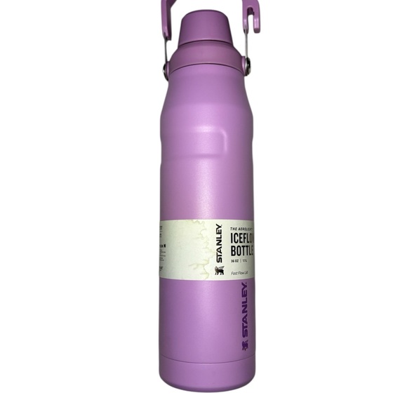Stanley Aerolight IceFlow Bottle in Purple 36oz - Picture 6 of 15